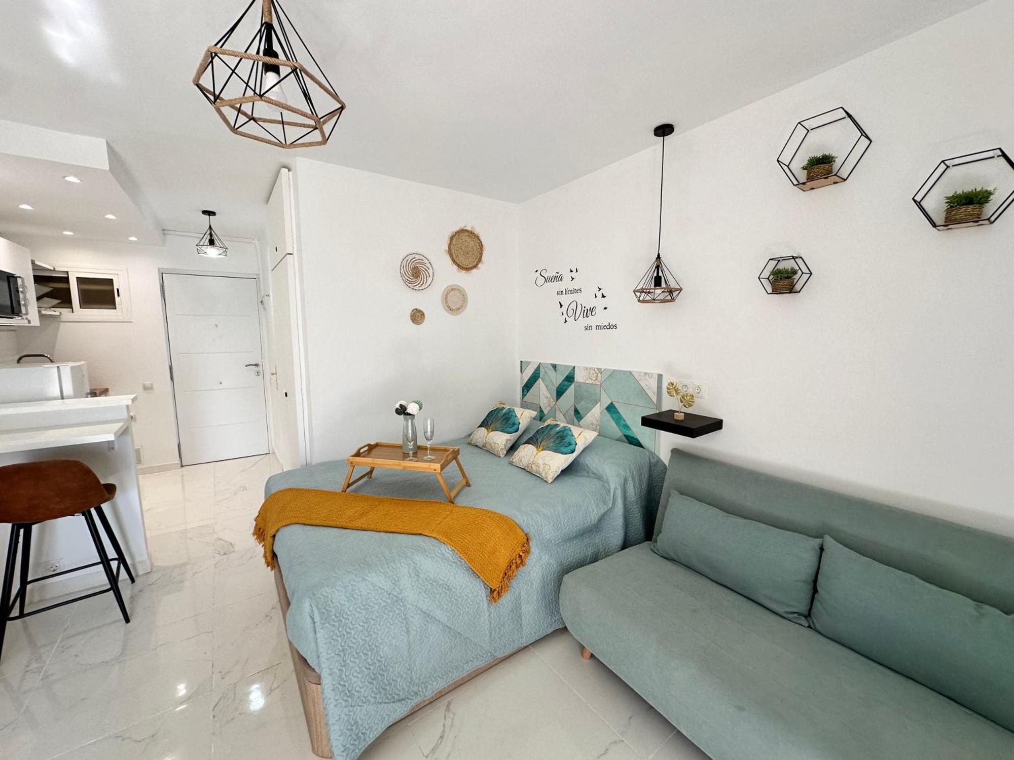 Ferienwohnung Sun&Love Benalmádena Exterior foto