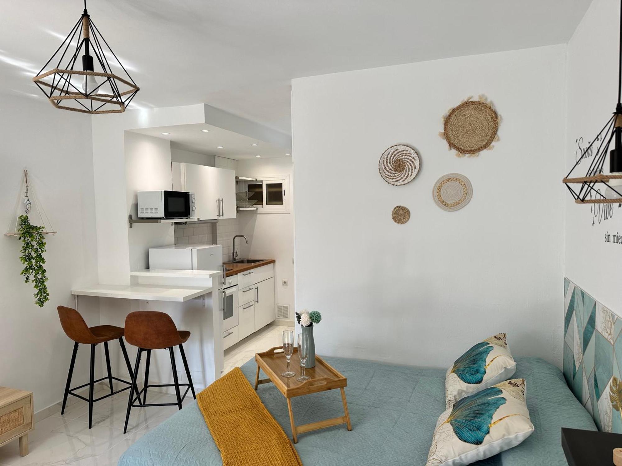 Ferienwohnung Sun&Love Benalmádena Exterior foto