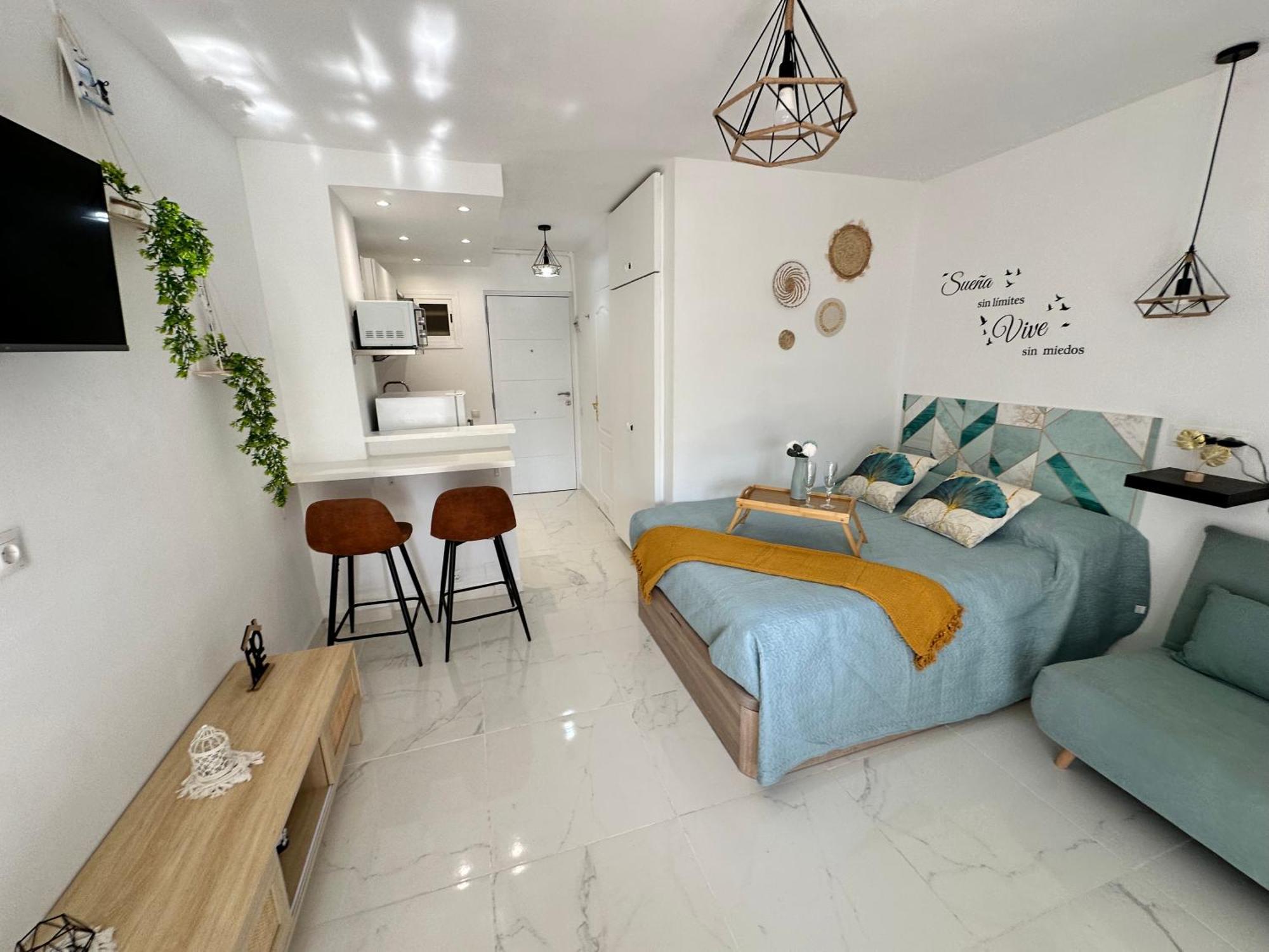 Ferienwohnung Sun&Love Benalmádena Exterior foto