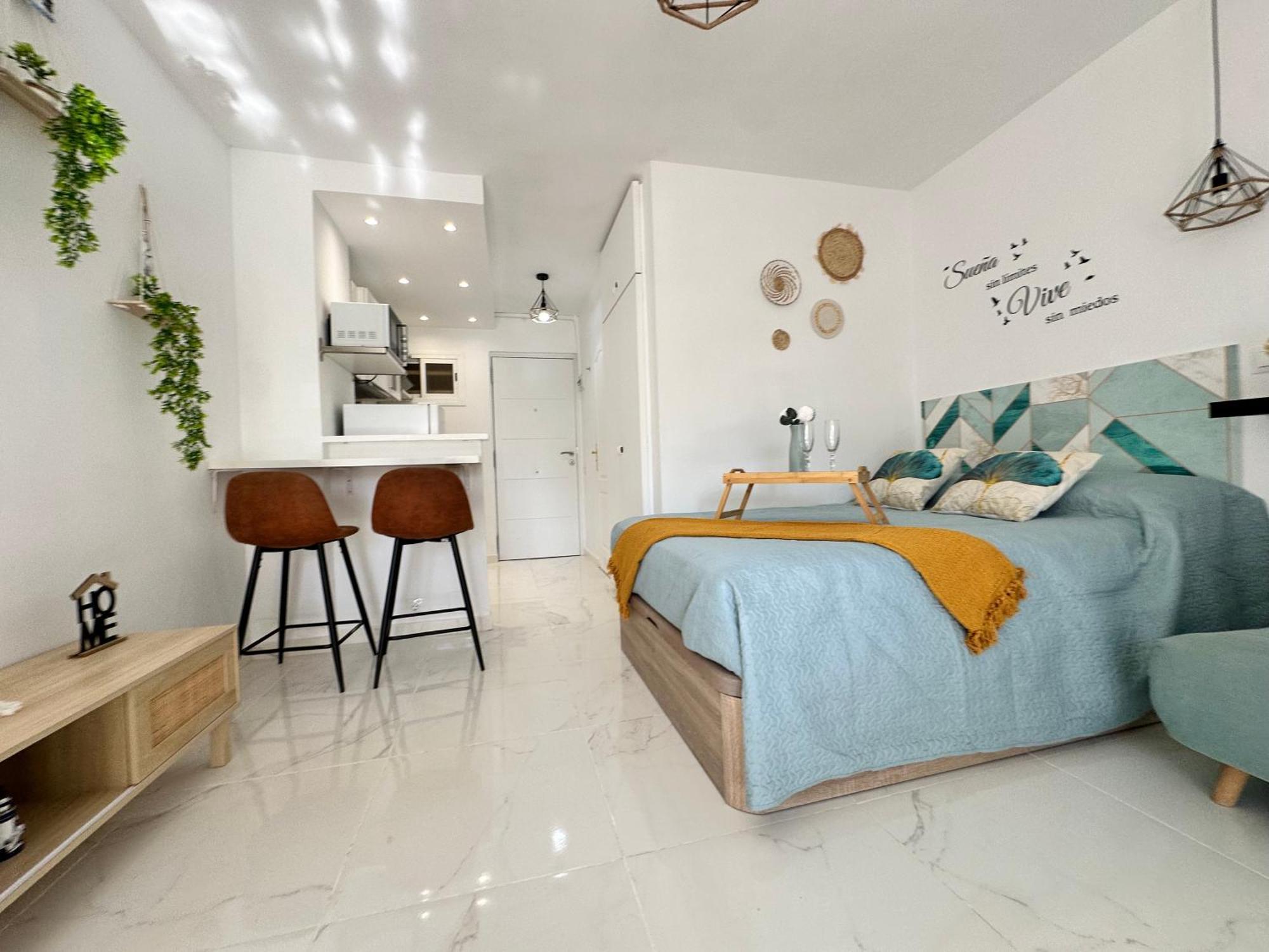 Ferienwohnung Sun&Love Benalmádena Exterior foto