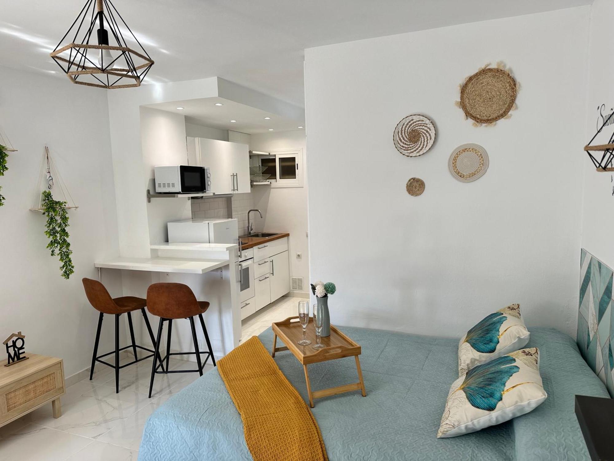Ferienwohnung Sun&Love Benalmádena Exterior foto