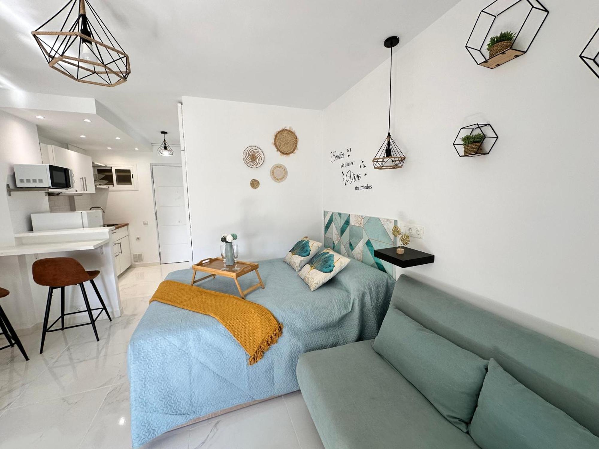Ferienwohnung Sun&Love Benalmádena Exterior foto