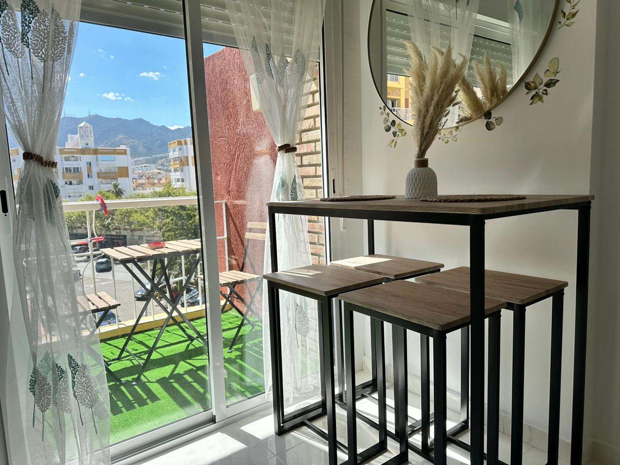 Ferienwohnung Sun&Love Benalmádena Exterior foto