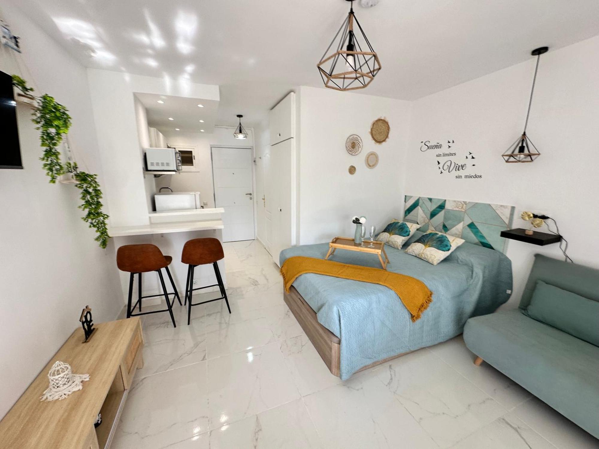 Ferienwohnung Sun&Love Benalmádena Exterior foto
