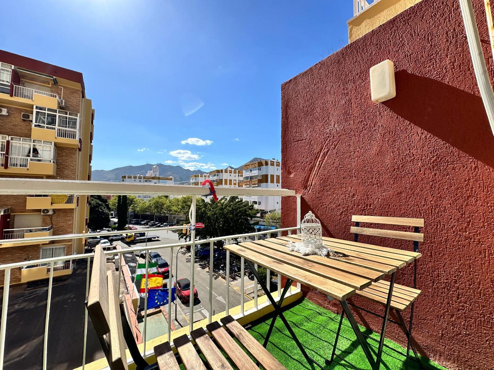 Ferienwohnung Sun&Love Benalmádena Exterior foto