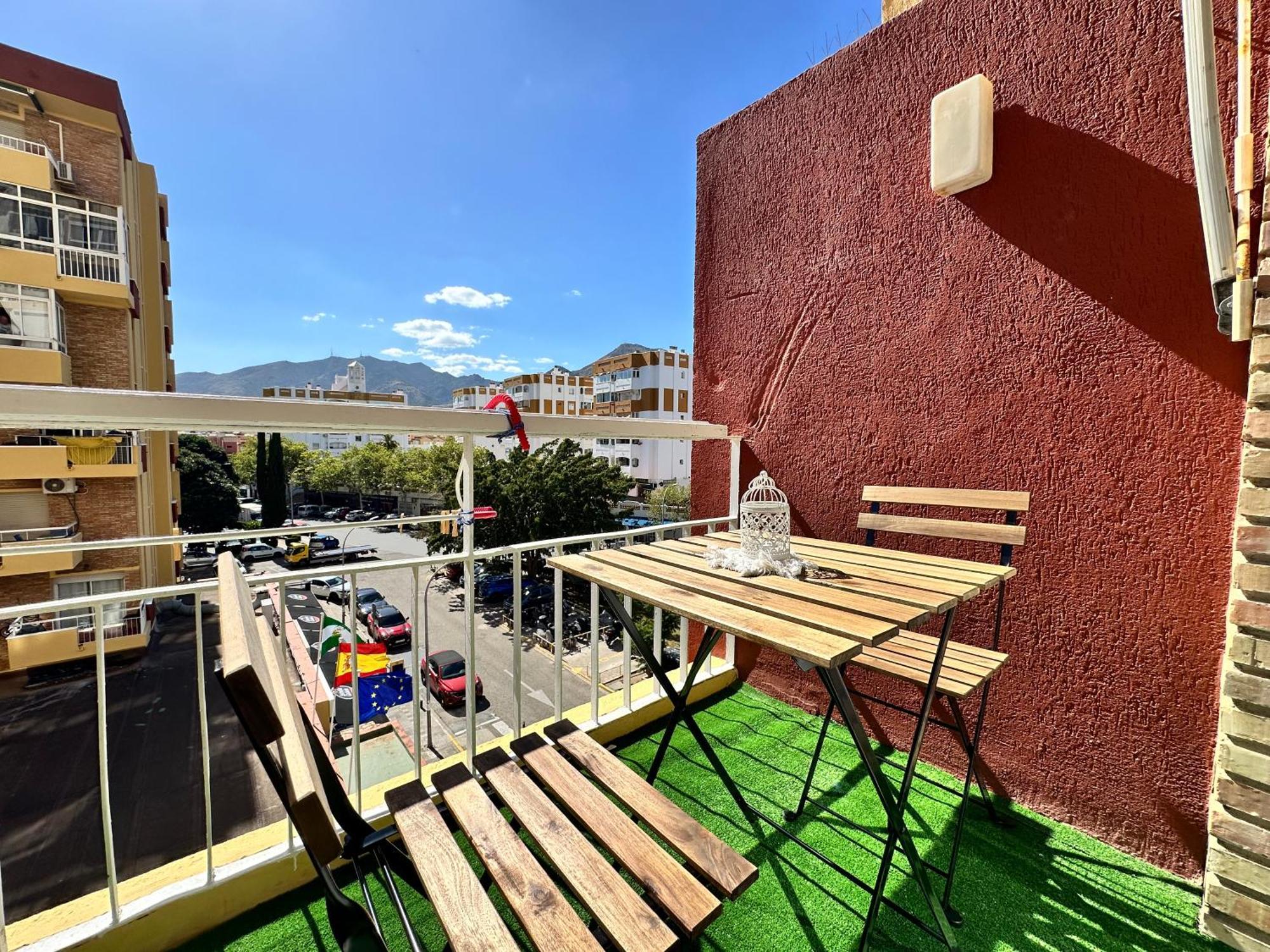 Ferienwohnung Sun&Love Benalmádena Exterior foto
